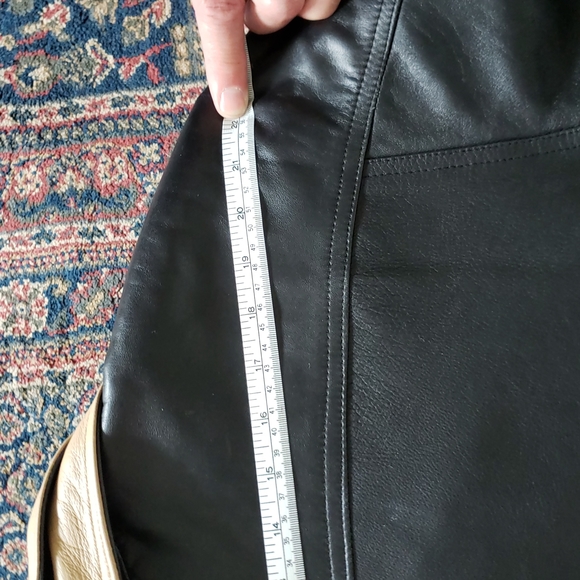 ๐XL Leather jacket - Picture 15 of 15